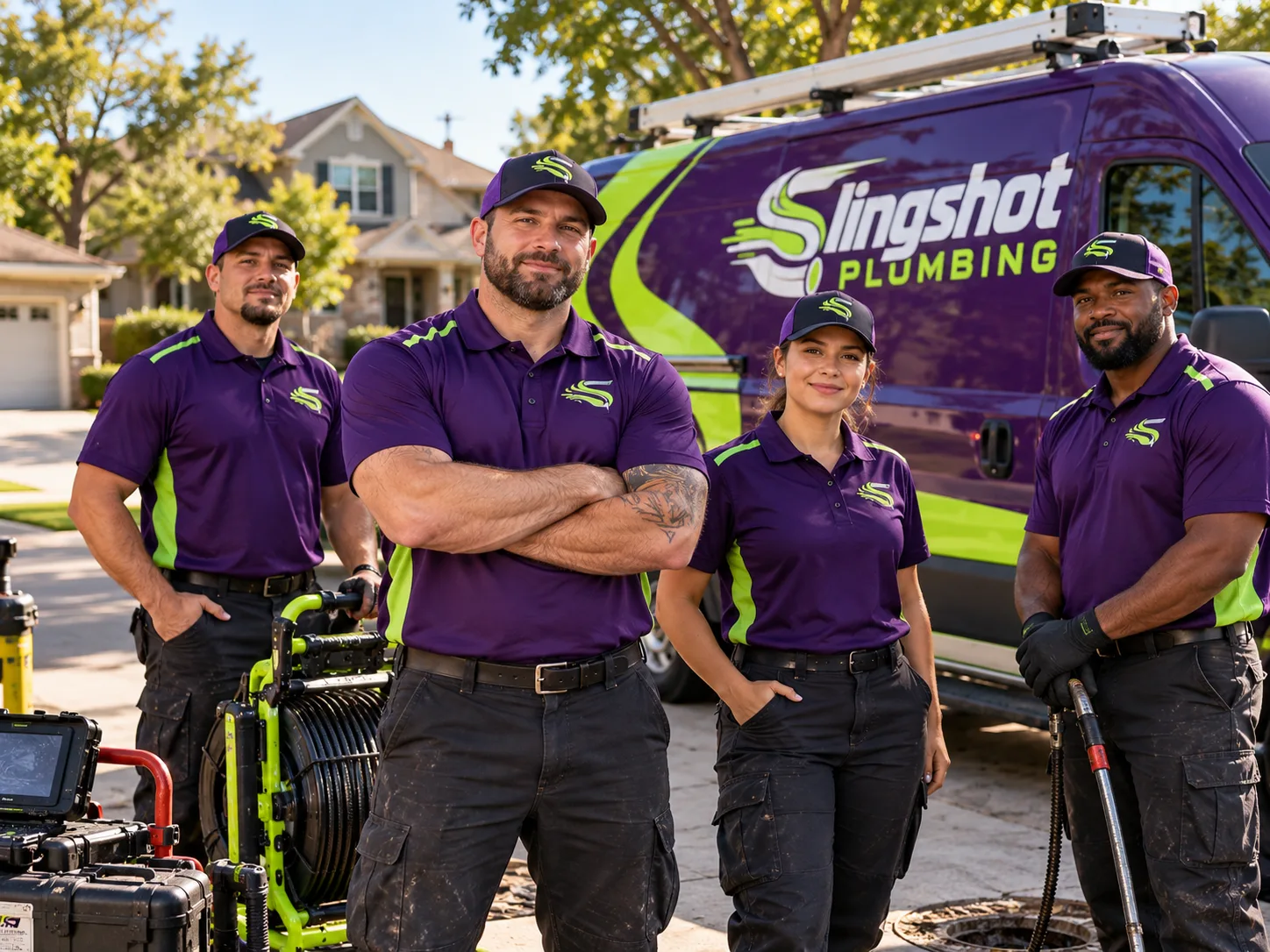 Drain Cleaning in Sulphur Bluff, TX near me
