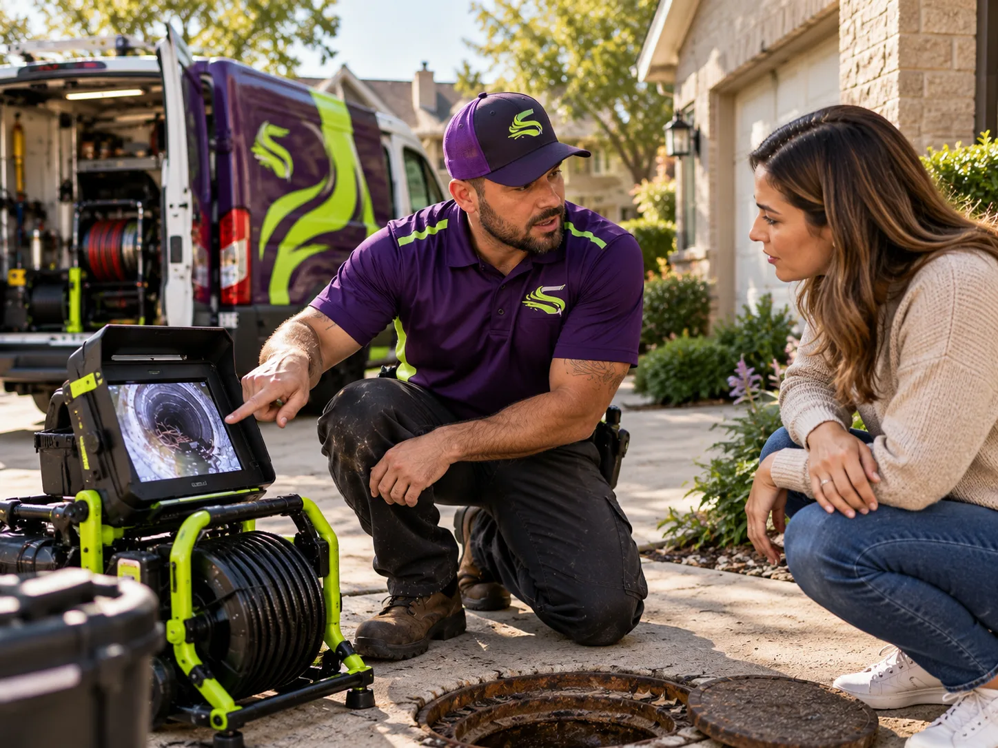 Drain Cleaning Sulphur Bluff, TX FAQs